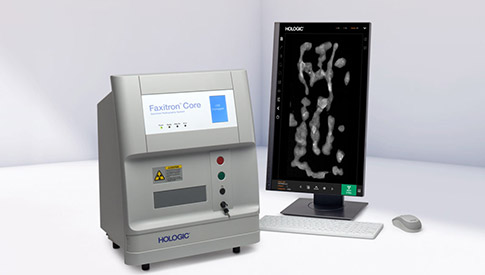 Faxitron® Core Specimen Radiography System
