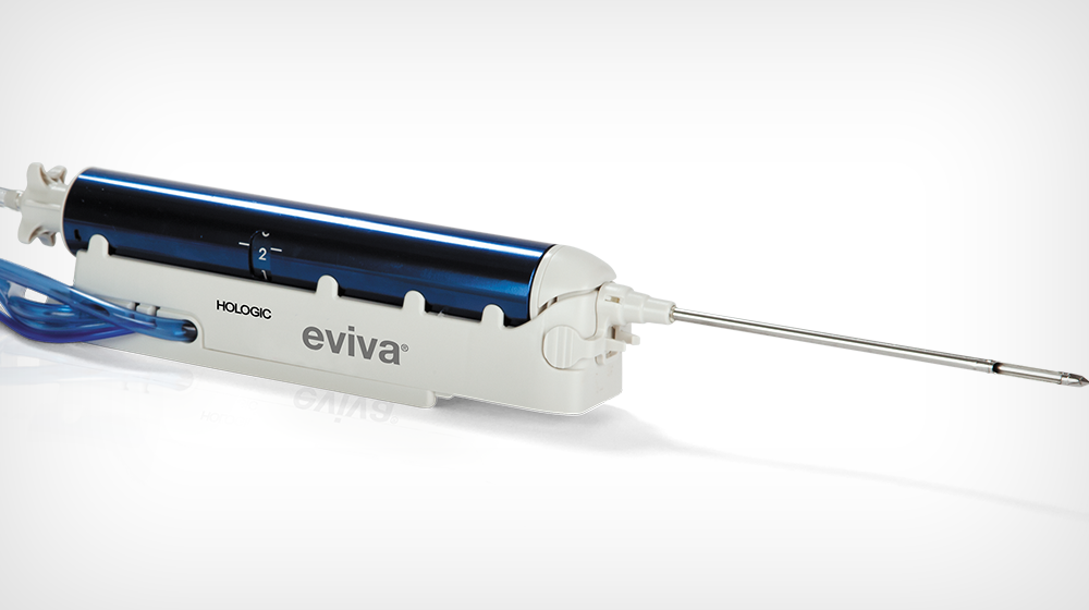 Eviva breast biopsy system